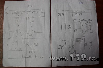 學(xué)生制作完成的消防家庭作業(yè)