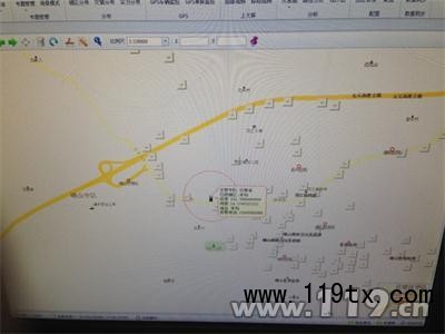  接處警系統(tǒng)119報(bào)警電路順利割接上線