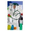 H7N9禽流感專用防護(hù)服