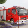 東風153水罐消防車