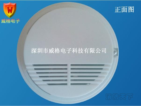 12V吸頂燃?xì)馓綔y器Wg-rq-3l (2)