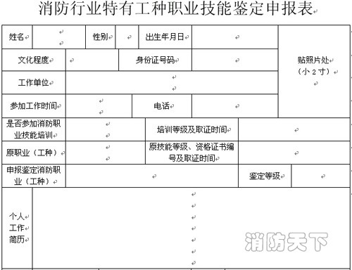 遼寧省建（構(gòu)）筑物消防員職業(yè)技能鑒定公告