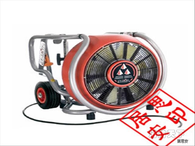 ES230電動(dòng)排煙機(jī)