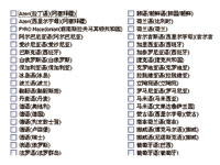 少有的多語言組態(tài)