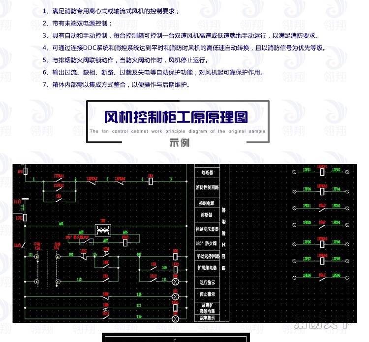 單雙速風(fēng)機(jī)控制柜產(chǎn)品詳情_02