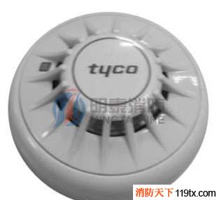 泰科丨TYCO消防3000-9010 點型感溫探測器