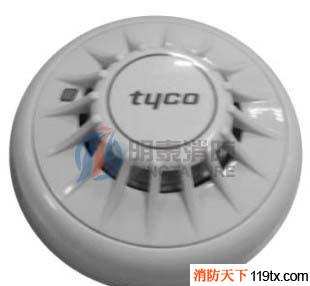 泰科丨TYCO消防3000-9014 點(diǎn)型感溫探測器