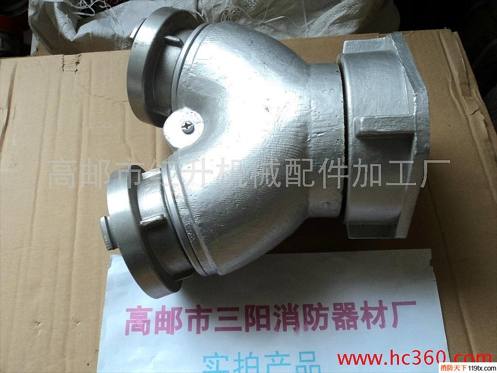 供應(yīng)高郵65-100消防集水器 消防器材